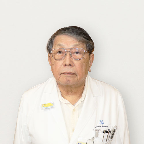 藤田一之先生の写真