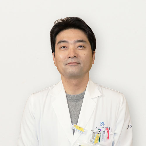 理事長・院長大川順司先生の写真