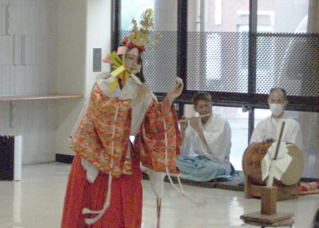 令和7年5月24日（土）　大川病院　『ふれあいデー』
