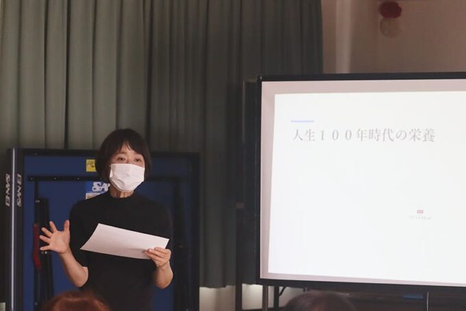 令和7年7月15日(火) 八屋いきいきサロンにて