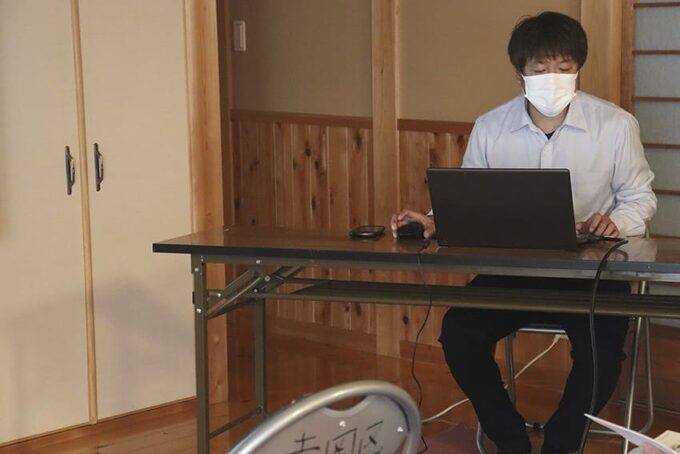 令和7年10月16日(木) 上毛町吉岡サロンにて 『認知症について』