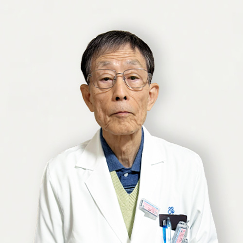 会長大川敏彦先生の写真